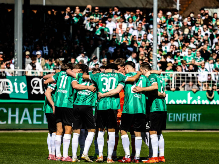 Der Start vom Rest: So spielen die anderen