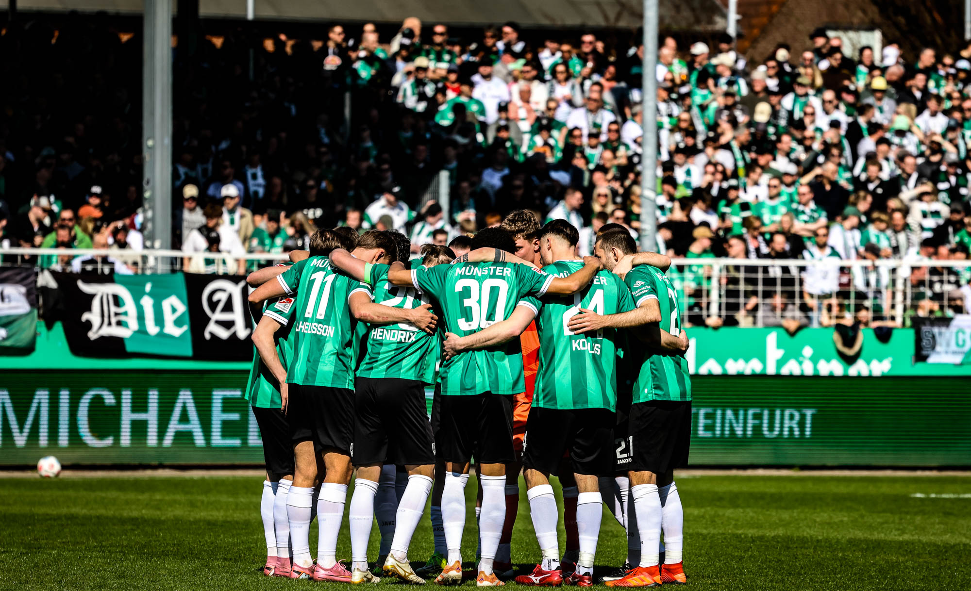 Der Start vom Rest: So spielen die anderen