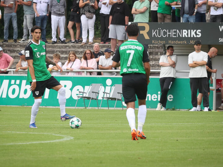 Antonio Tikvic nur für zwei Testspiele gesperrt