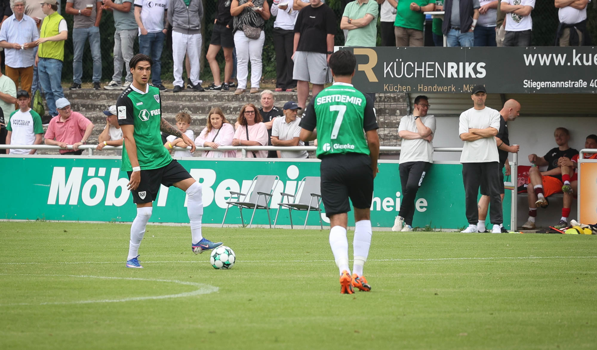 Antonio Tikvic nur für zwei Testspiele gesperrt
