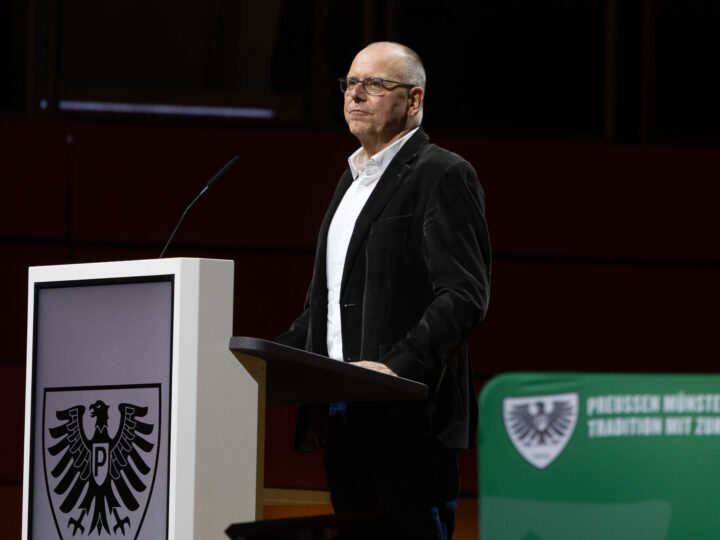 Ein lehrreicher Abend beim SC Preußen Münster
