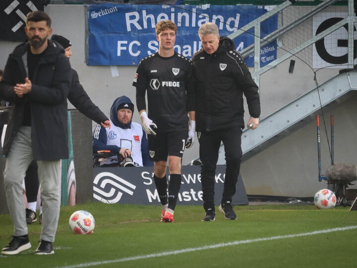 Zwei Spiele Sperre für Johannes Schenk