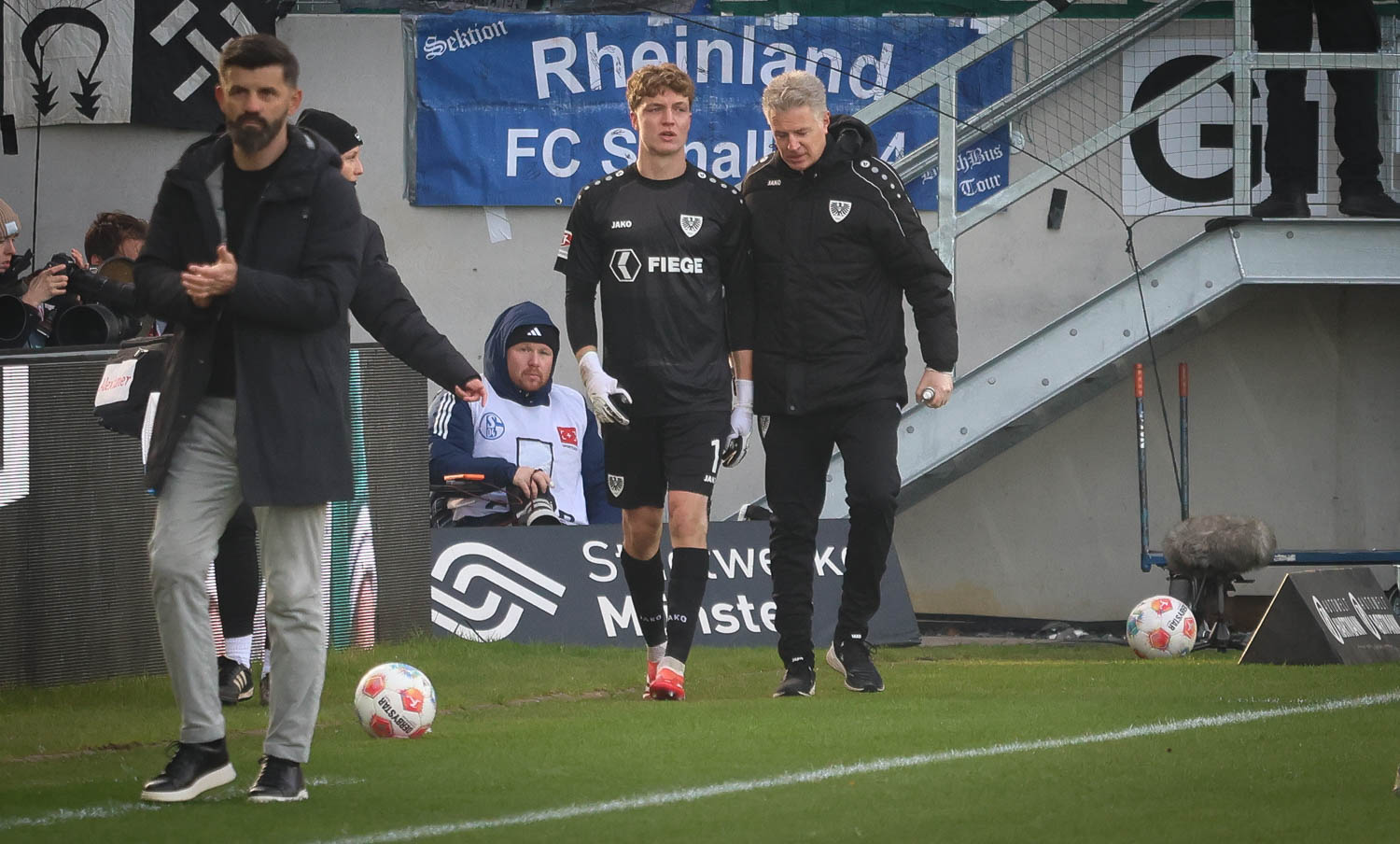 Zwei Spiele Sperre für Johannes Schenk