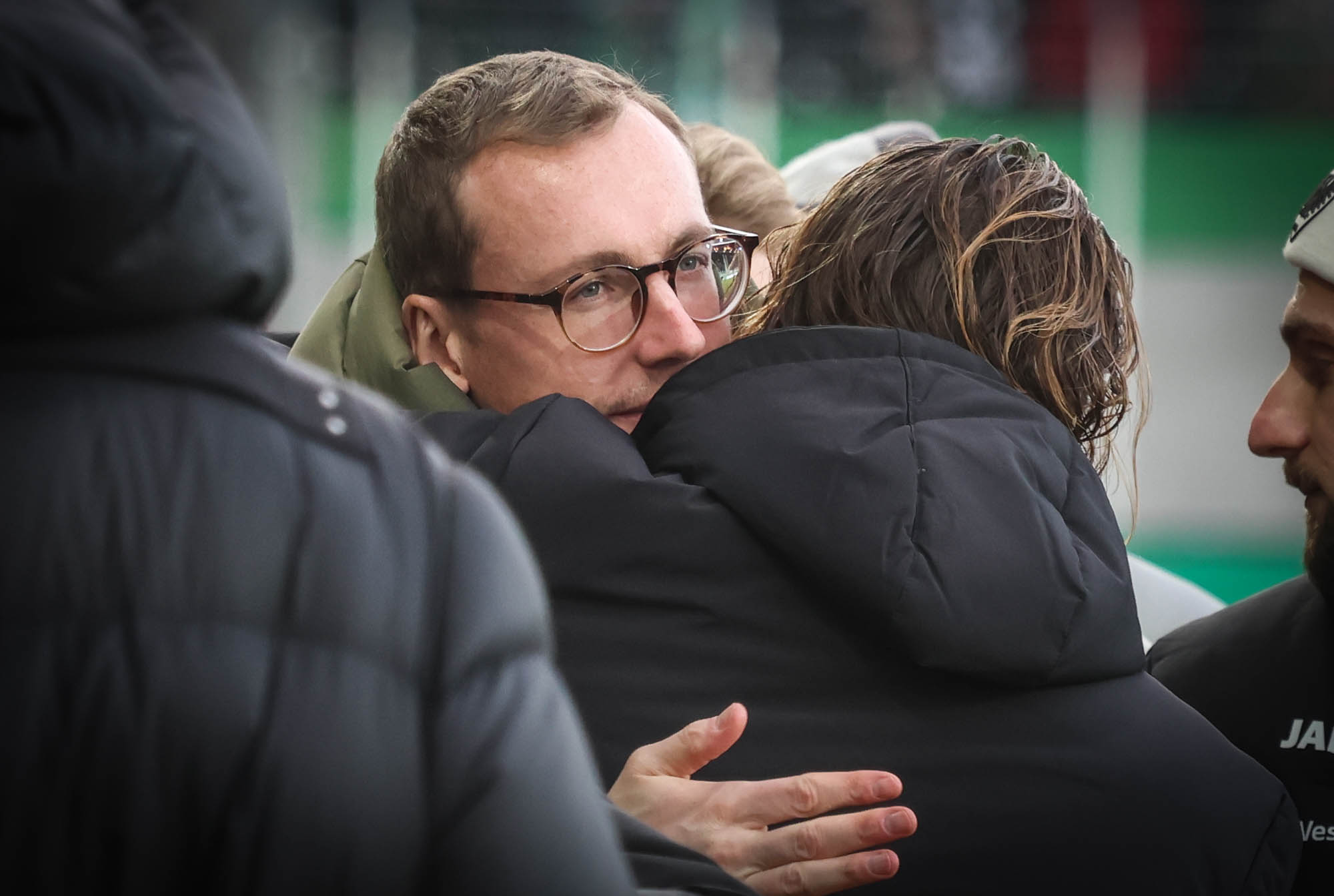 Simon Scherder: „Dann eben wieder von vorn…“