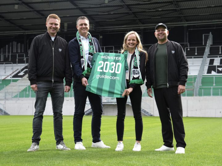 GuideCom bleibt Exklusivpartner bis 2030