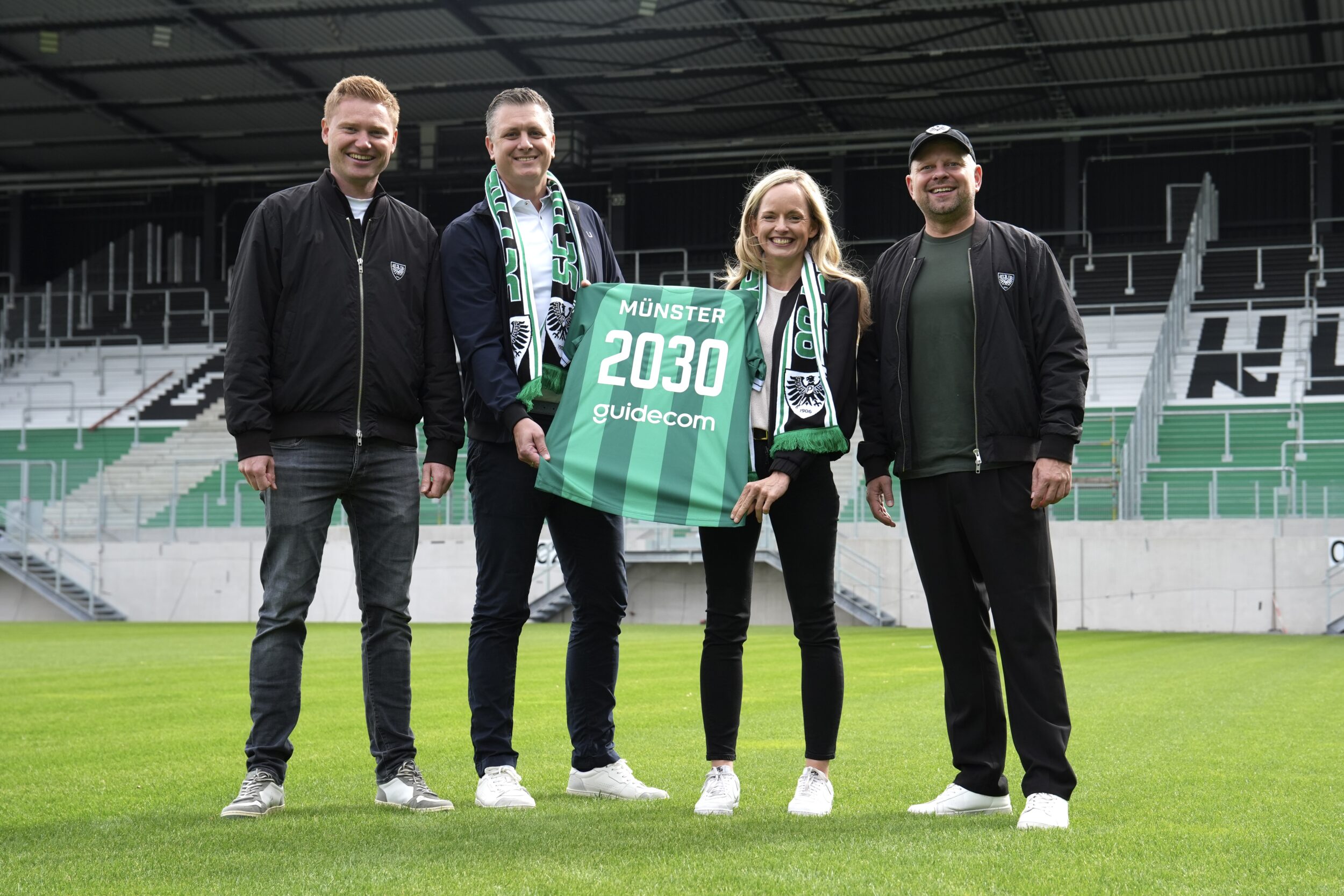 GuideCom bleibt Exklusivpartner bis 2030