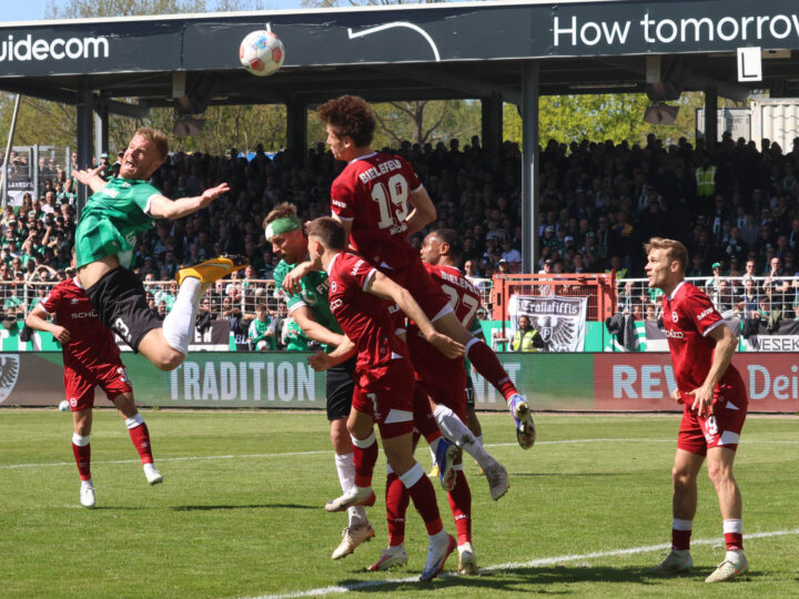 Abstieg steht bevor: Es reicht einfach nicht
