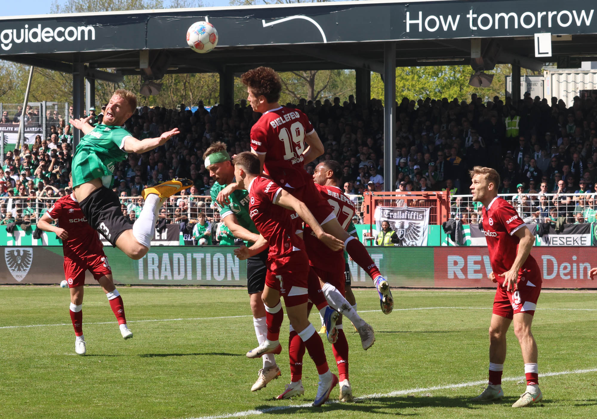 Abstieg steht bevor: Es reicht einfach nicht