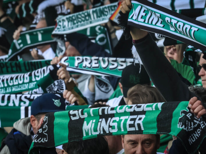 Spielplan: (Fast) Immer wieder sonntags