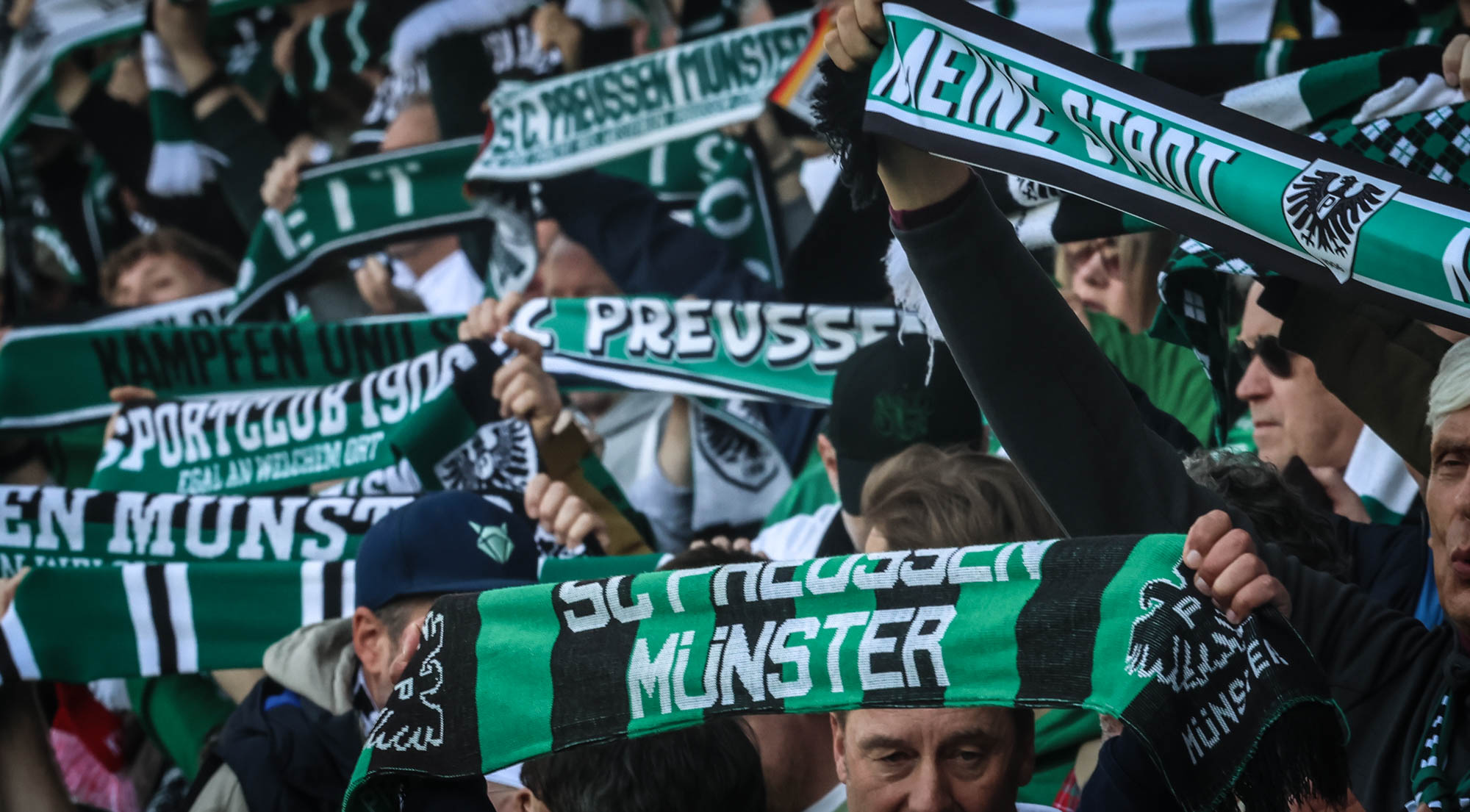 Spielplan: (Fast) Immer wieder sonntags