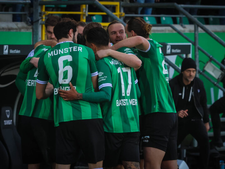 Gegen Kaiserslautern siegen, irgendwie