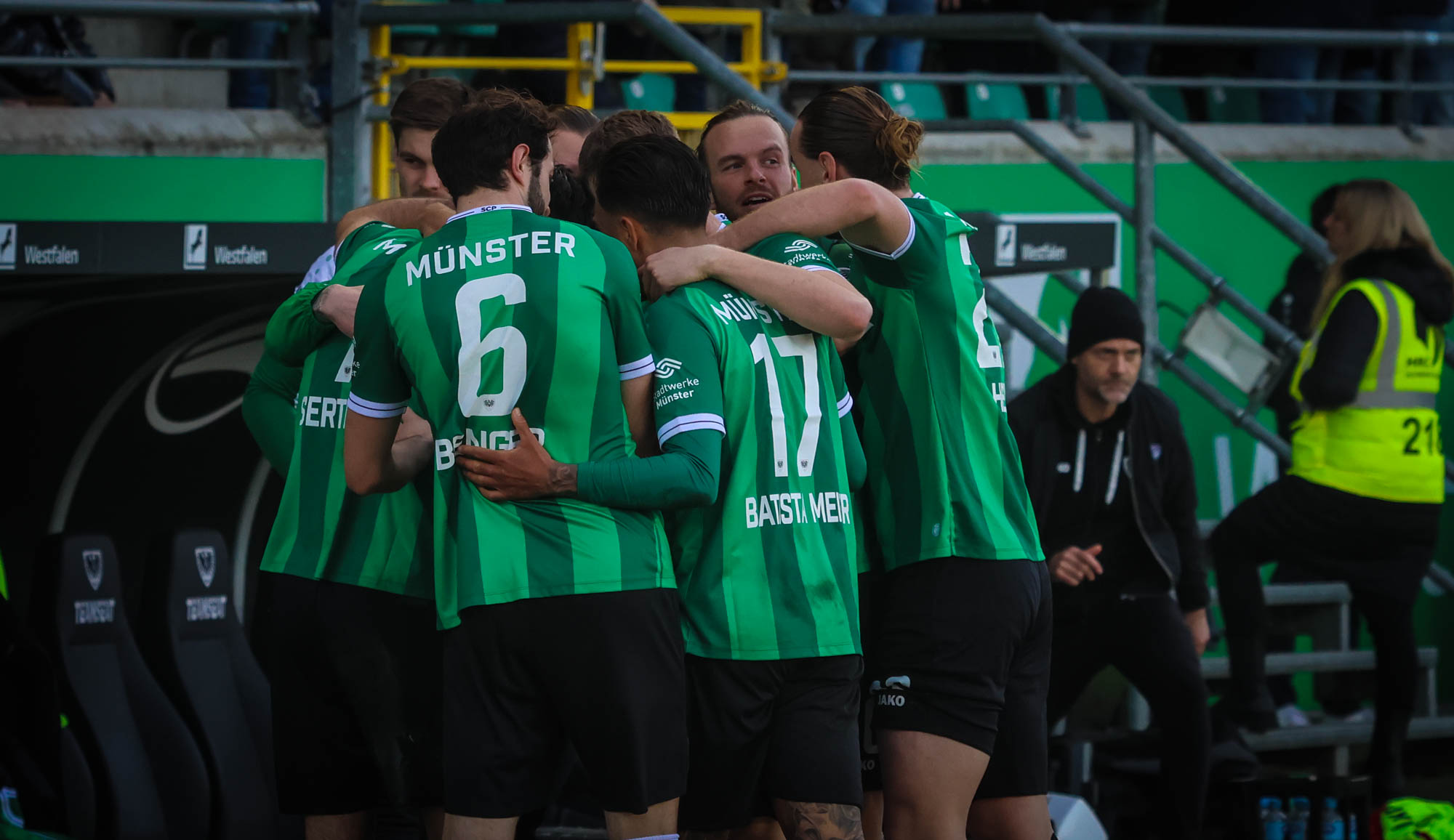 Gegen Kaiserslautern siegen, irgendwie