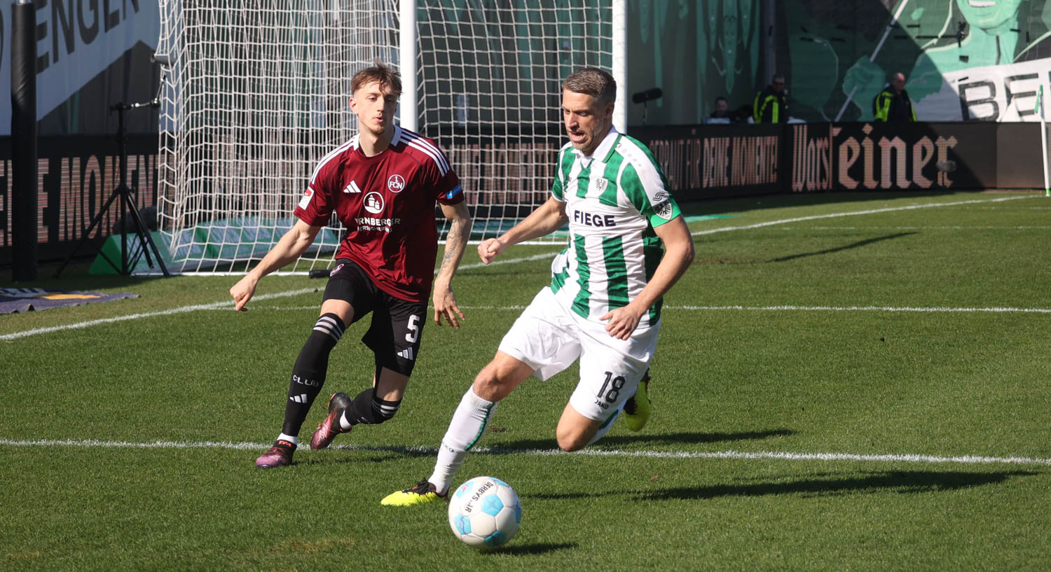 0:1-Drama gegen Nürnberg: Preußen Münster verschleudert den nächsten möglichen Sieg