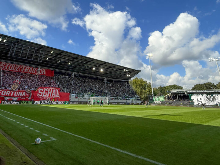 Choreo-Sonntag in Münster