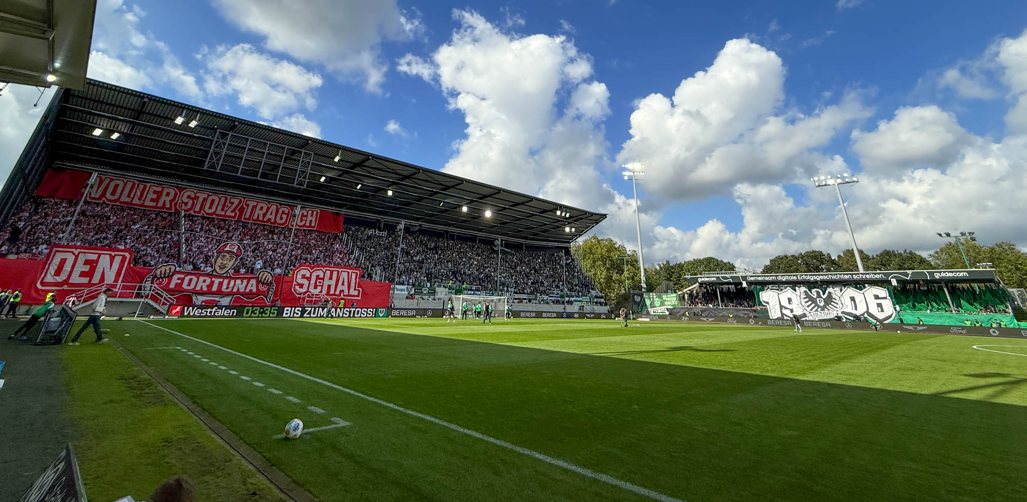 Choreo-Sonntag in Münster