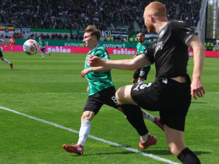 Abstieg rückt nach 0:0 gegen Fürth immer näher