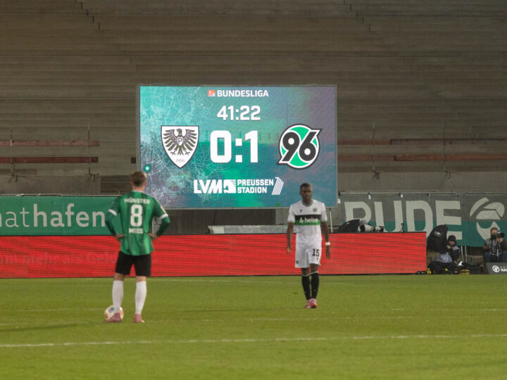 Alexander Ende: „Keinesfalls halten!“