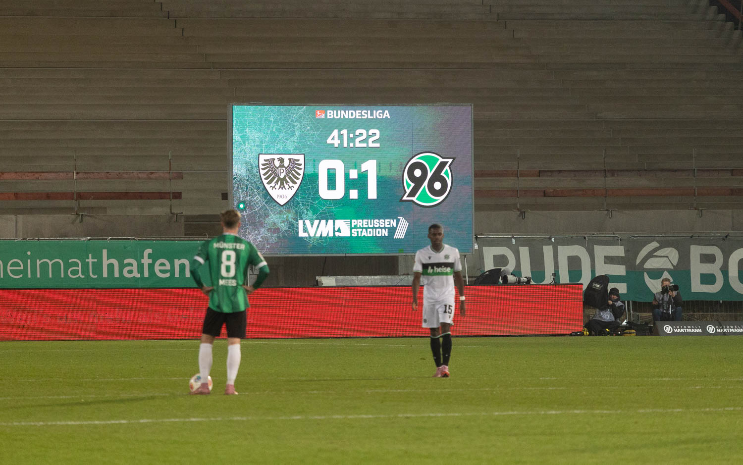 Alexander Ende: „Keinesfalls halten!“