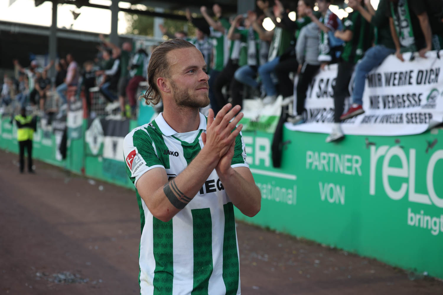 Jorrit Hendrix: „Es gibt Gründe…“