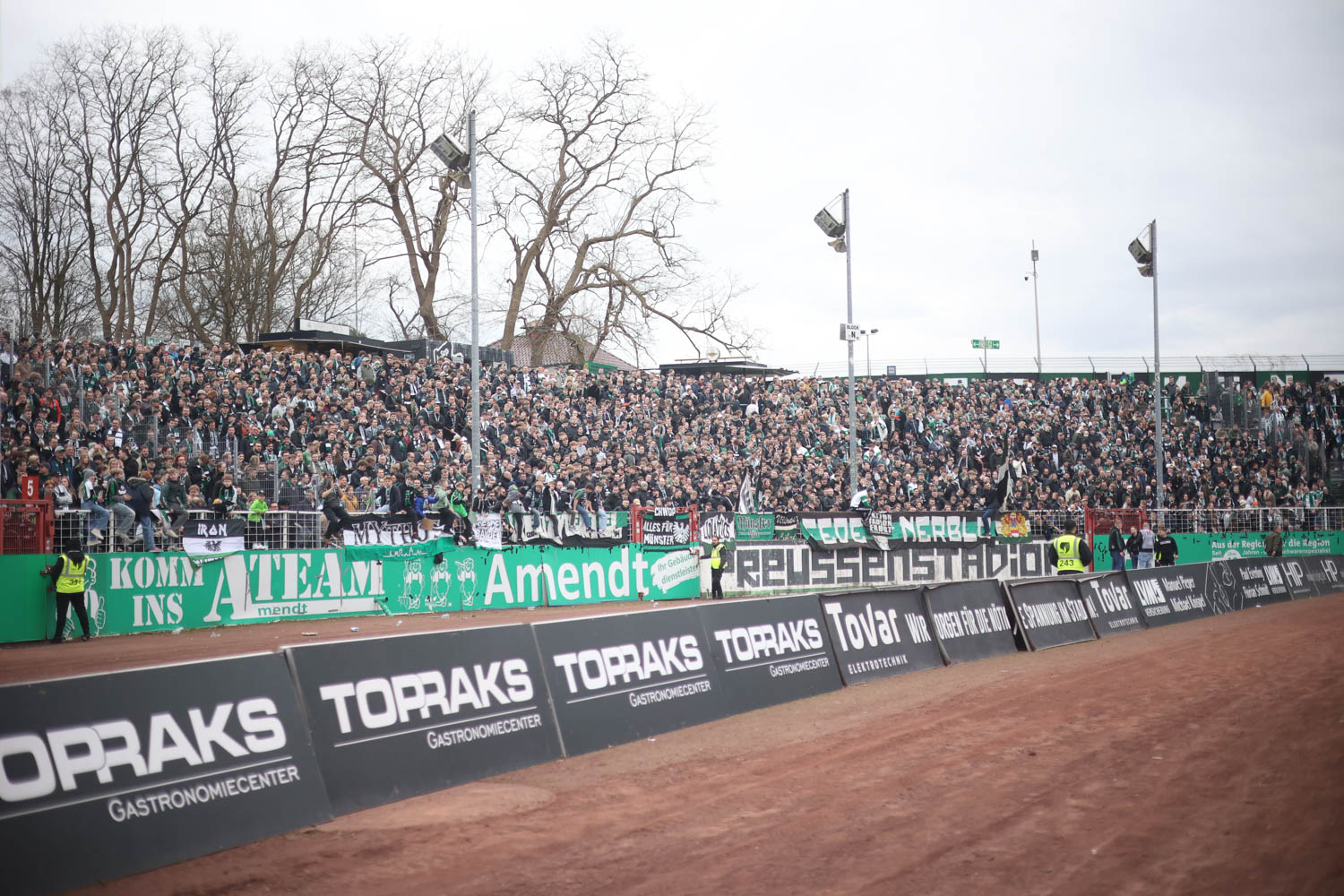 Nürnberg-Tickets ausverkauft