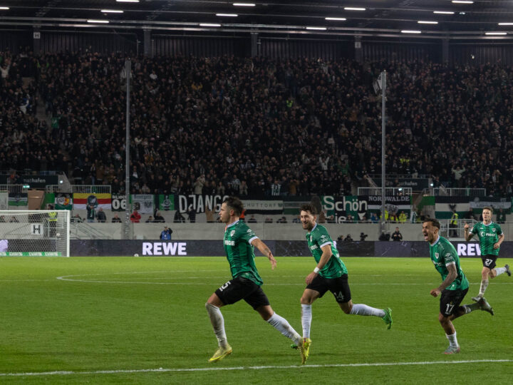 Endlich wieder ein Heimsieg! Preußen Münster dreht ein wildes Spiel gegen Kiel