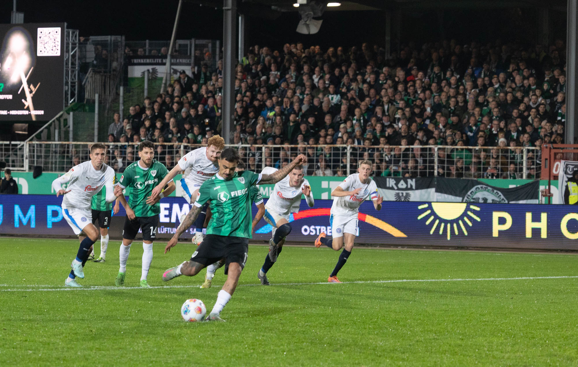 Alexander Ende: „Das hat mit Sport nichts mehr zu tun….“