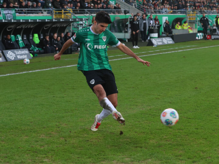 Sertdemir verlässt den SC Preußen Münster