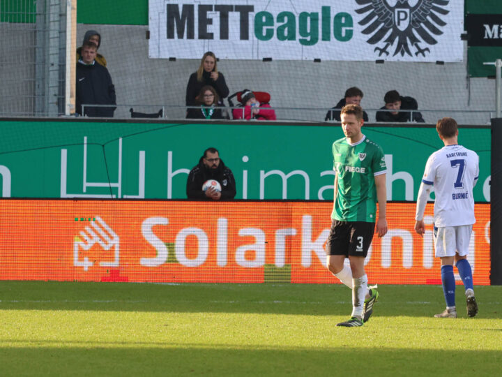 Jetzt mitten drin im Abstiegskampf