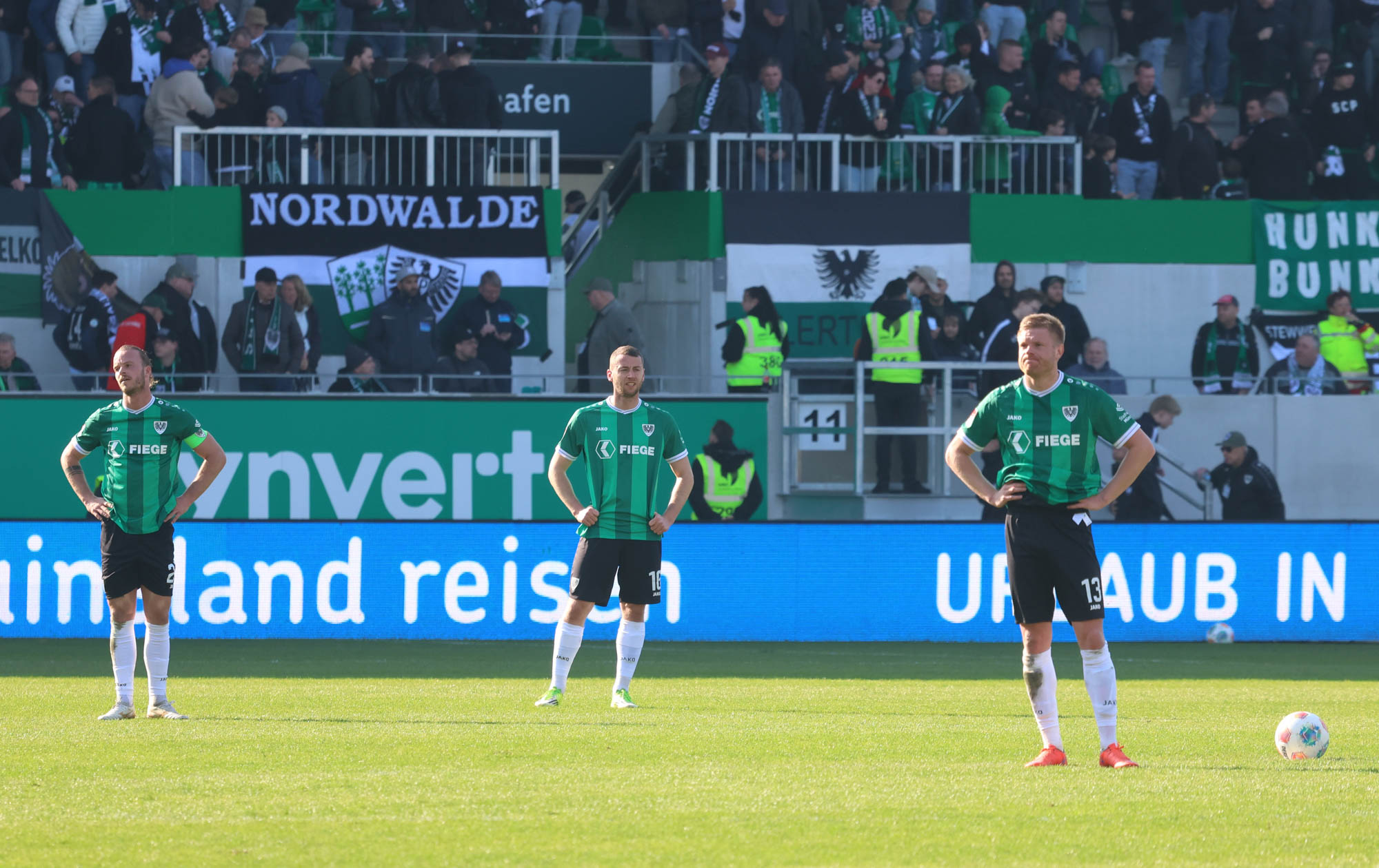 Münster verliert 1:3 gegen Magdeburg und stürzt ungebremst Richtung 3. Liga