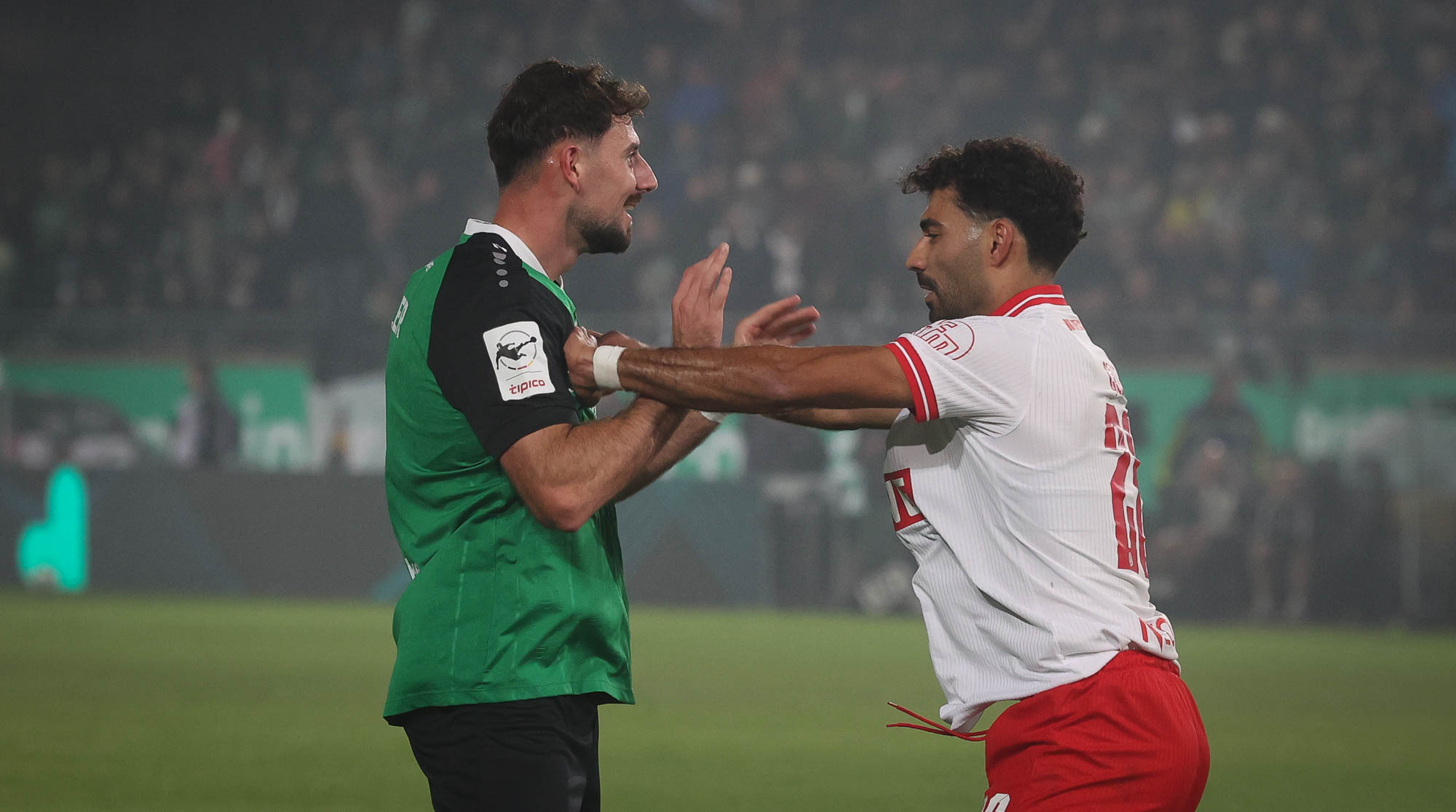 Defensive Patzer kosten Preußen Münster den klaren Sieg gegen Essen
