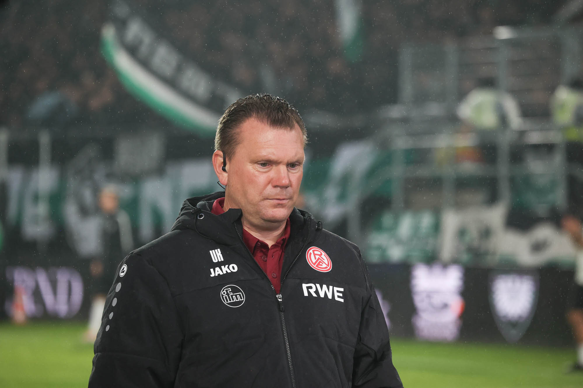 Uwe Koschinat sieht „glücklichen Punkt“ für RW Essen