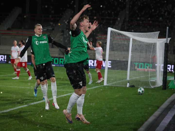 Joshua Mees: „Ich habe richtig Bock …“