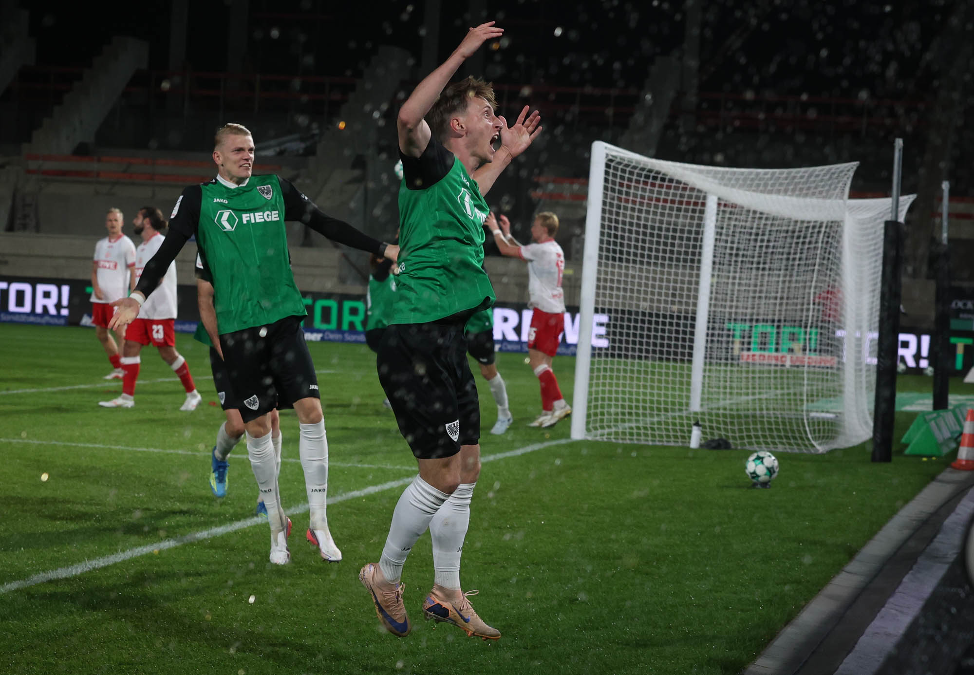 Joshua Mees: „Ich habe richtig Bock …“