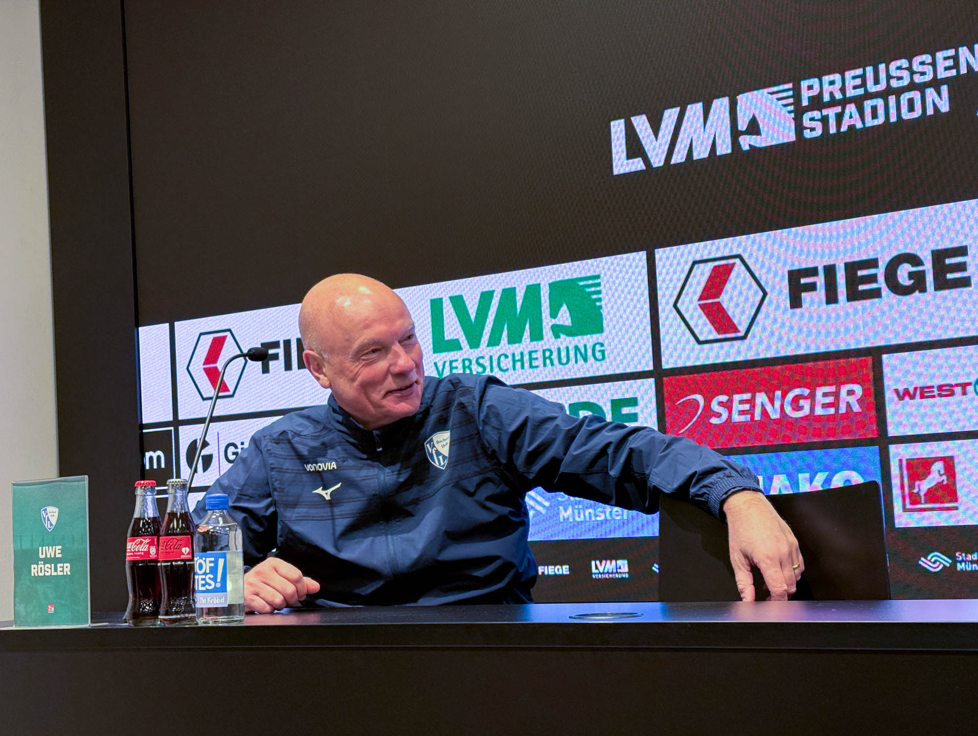 1:1 zwischen Münster und Bochum: Das sagen die Trainer