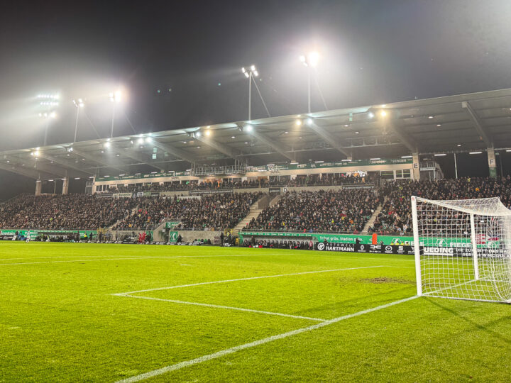 Spielplan: Preußen Münster dreimal unter Flutlicht