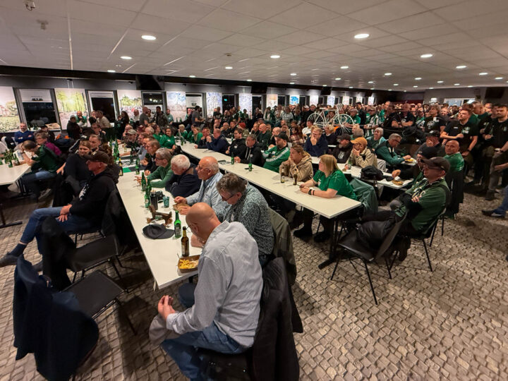 Erster Aufschlag für die offiziellen Fanclubs des SC Preußen Münster