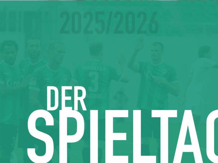 Das war der 1. Spieltag 2025/2026