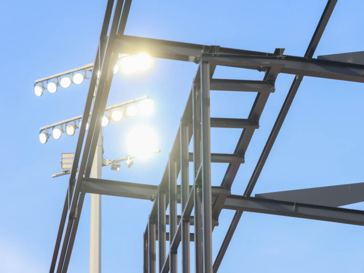 Stadt kürzt den Zuschuss für den Stadionbetrieb um bis zu 75 Prozent