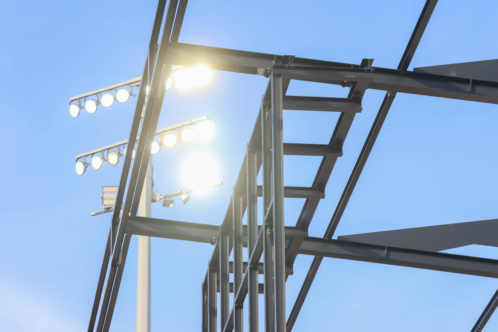 Stadt kürzt den Zuschuss für den Stadionbetrieb um bis zu 75 Prozent