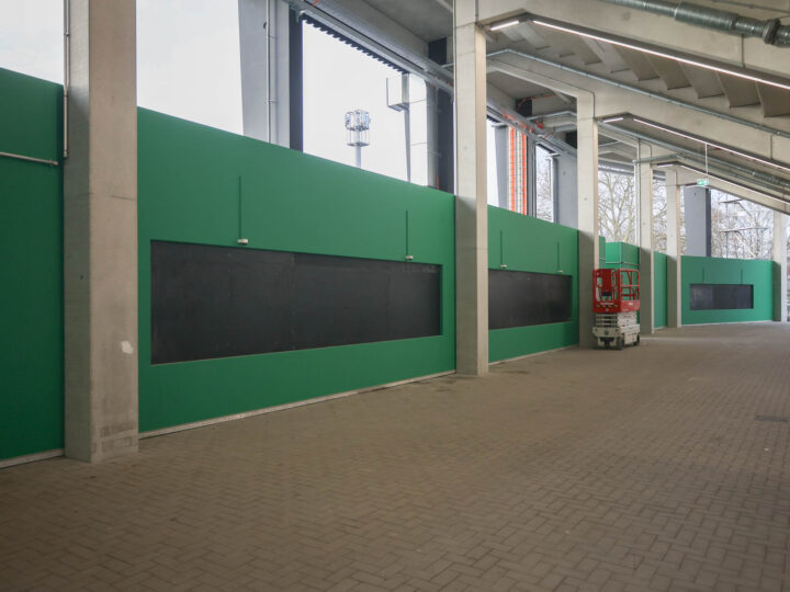 „Stadionwirte“: Preußen Münster wechselt den Stadion-Caterer