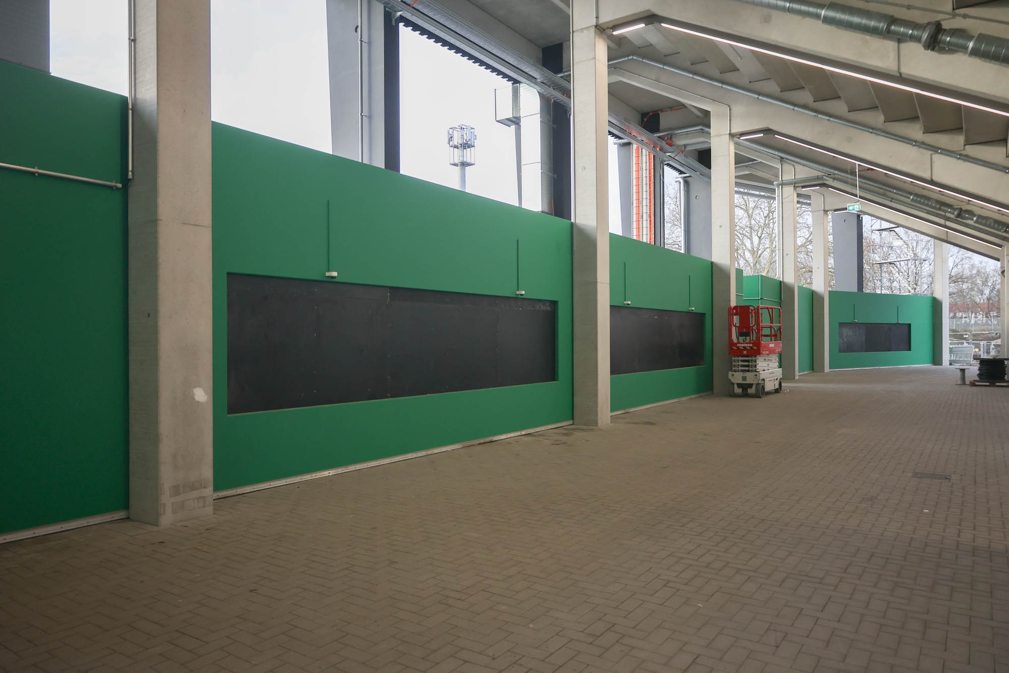 „Stadionwirte“: Preußen Münster wechselt den Stadion-Caterer