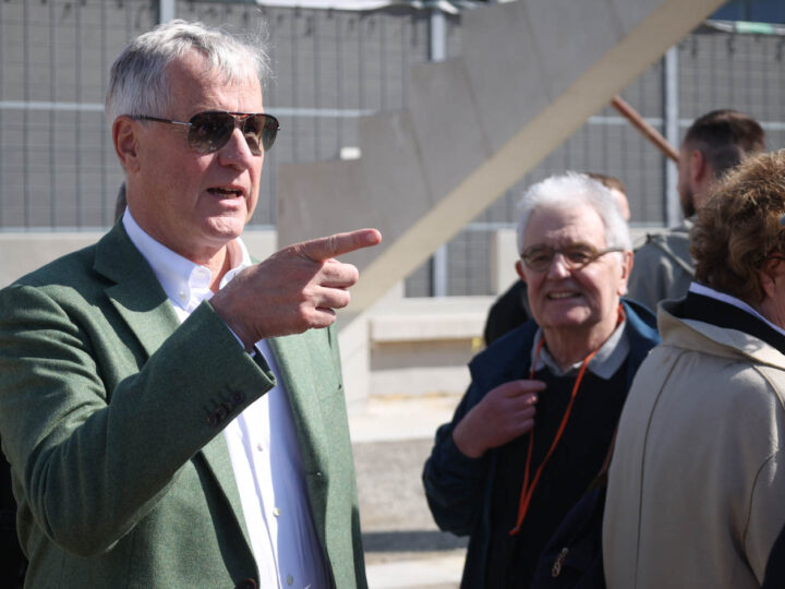 Preußen-Präsident Maasjost tritt im „BILD“-Interview gegen Aufsichtsrat und Mitglieder