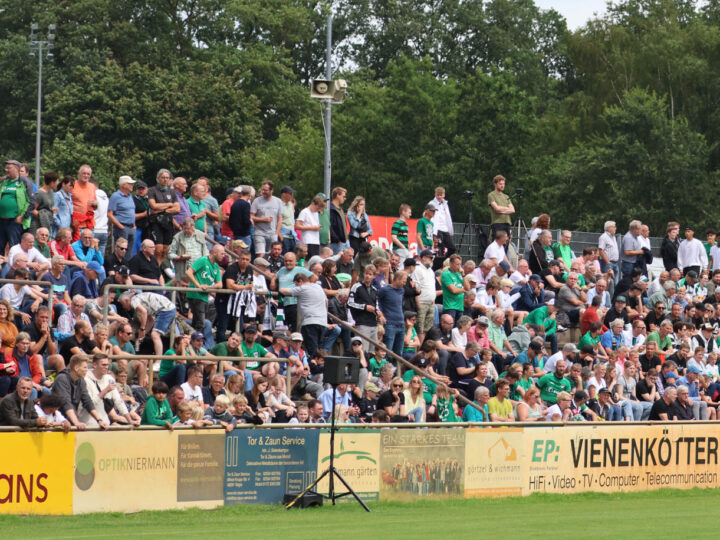 Münster gegen Verl: SG Telgte freut sich auf ein volles Haus