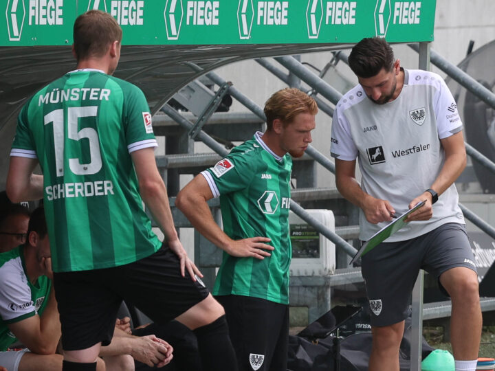 Simon Scherder: „Das macht mich schon ein bisschen stolz“