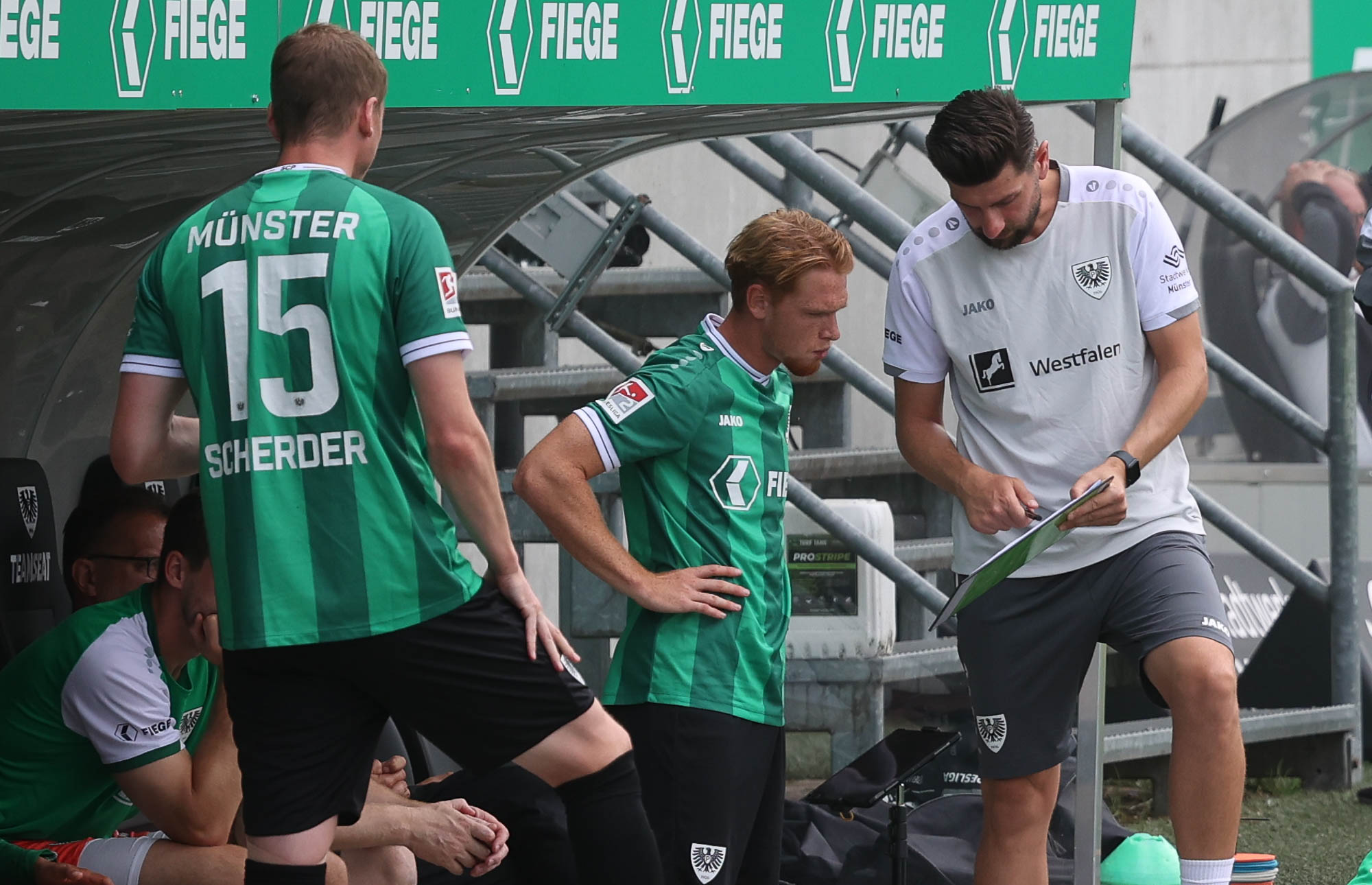 Simon Scherder: „Das macht mich schon ein bisschen stolz“
