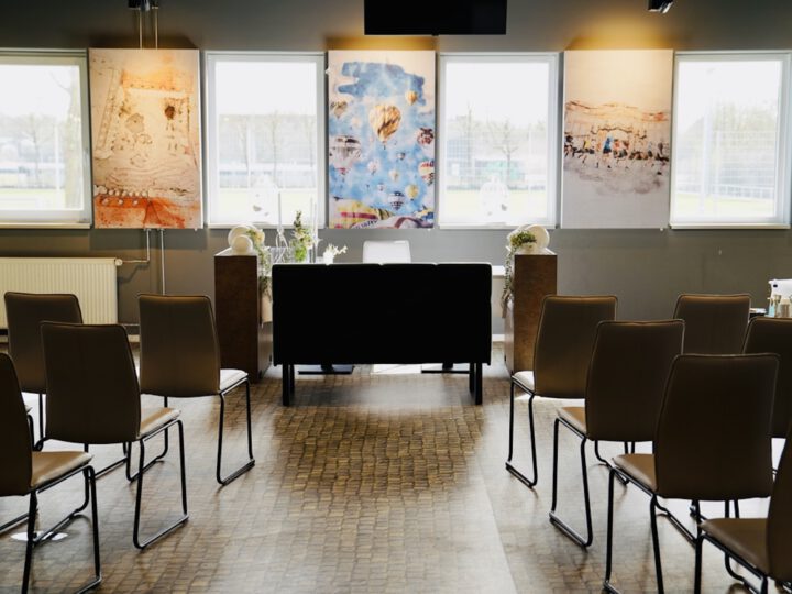 Im LVM-Preußenstadion kann man bald heiraten