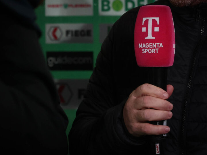 Deutsche Telekom behält Medienrechte für die 3. Liga