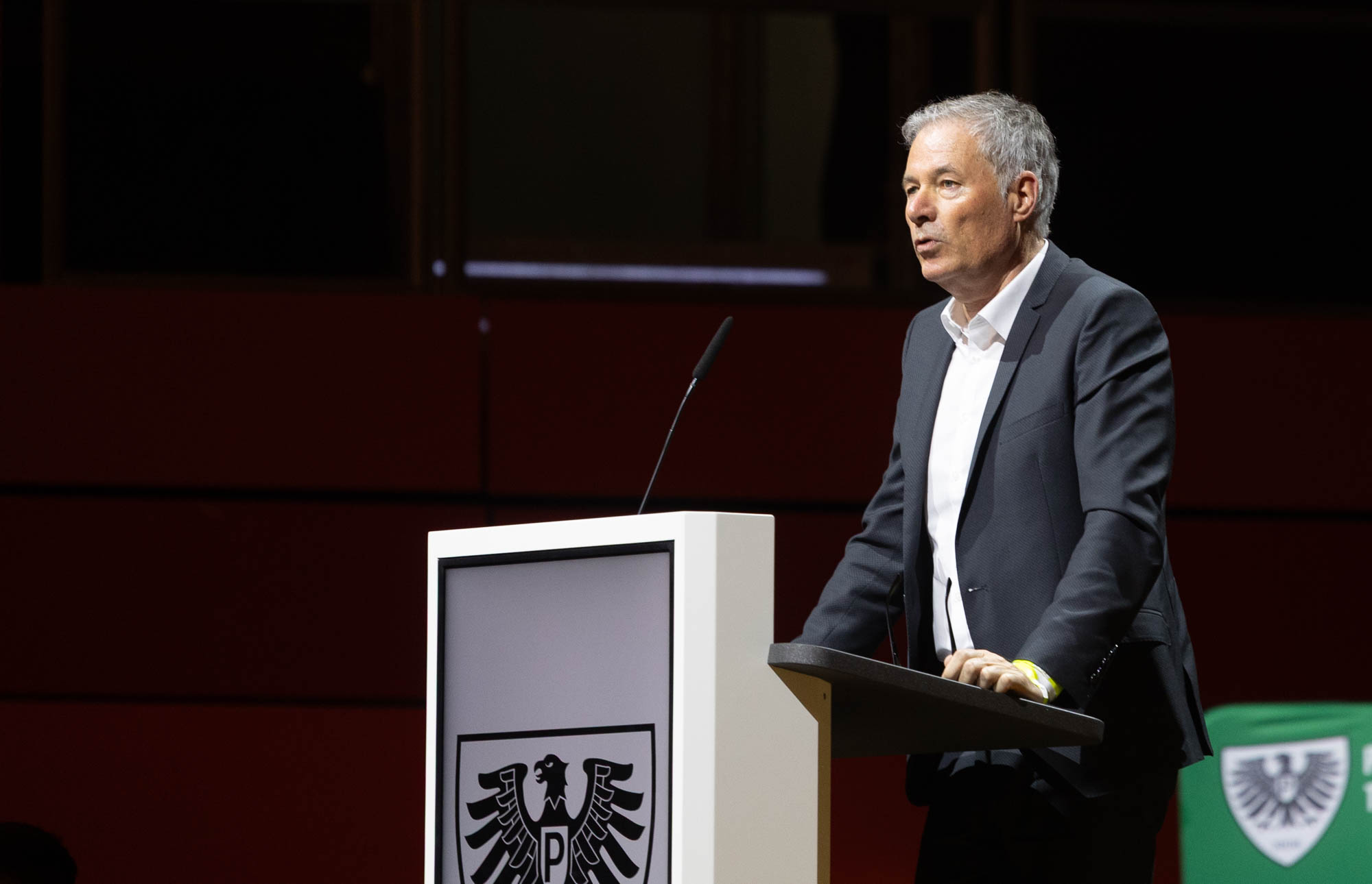 Frank Westermann: „Wirklich gute Arbeit geleistet“