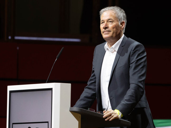 Frank Westermann als Aufsichtsratsvorsitzender einstimmig wiedergewählt