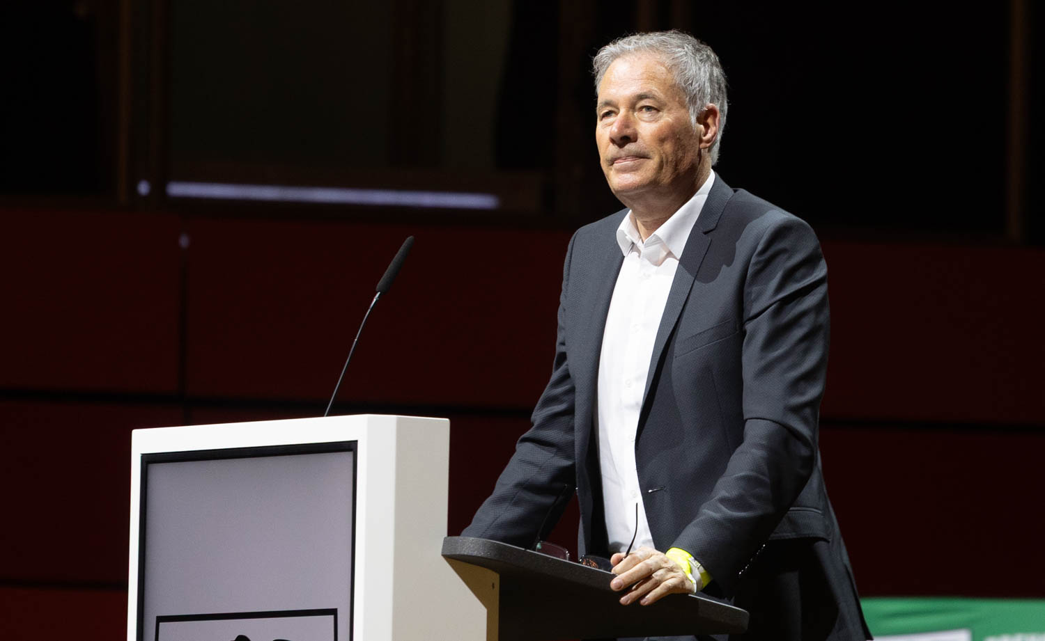 Frank Westermann als Aufsichtsratsvorsitzender einstimmig wiedergewählt